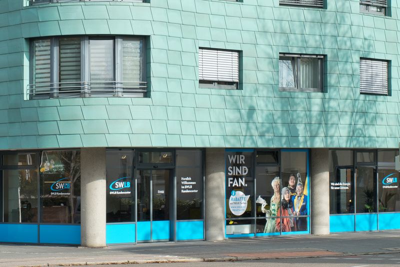 SWLB Kundencenter SWLB Kundencenter