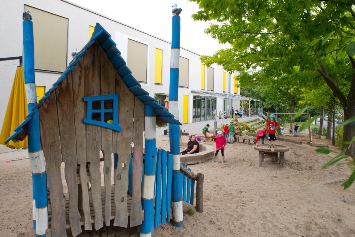 Kinderhaus Neckarstraße