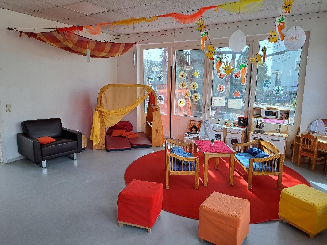 Kindergarten Villeneuvestraße