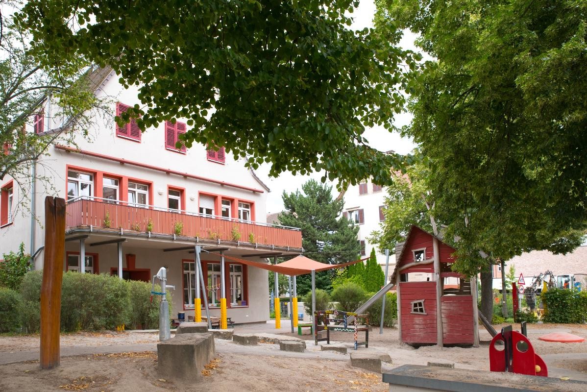 Kinderhaus Bebelstraße