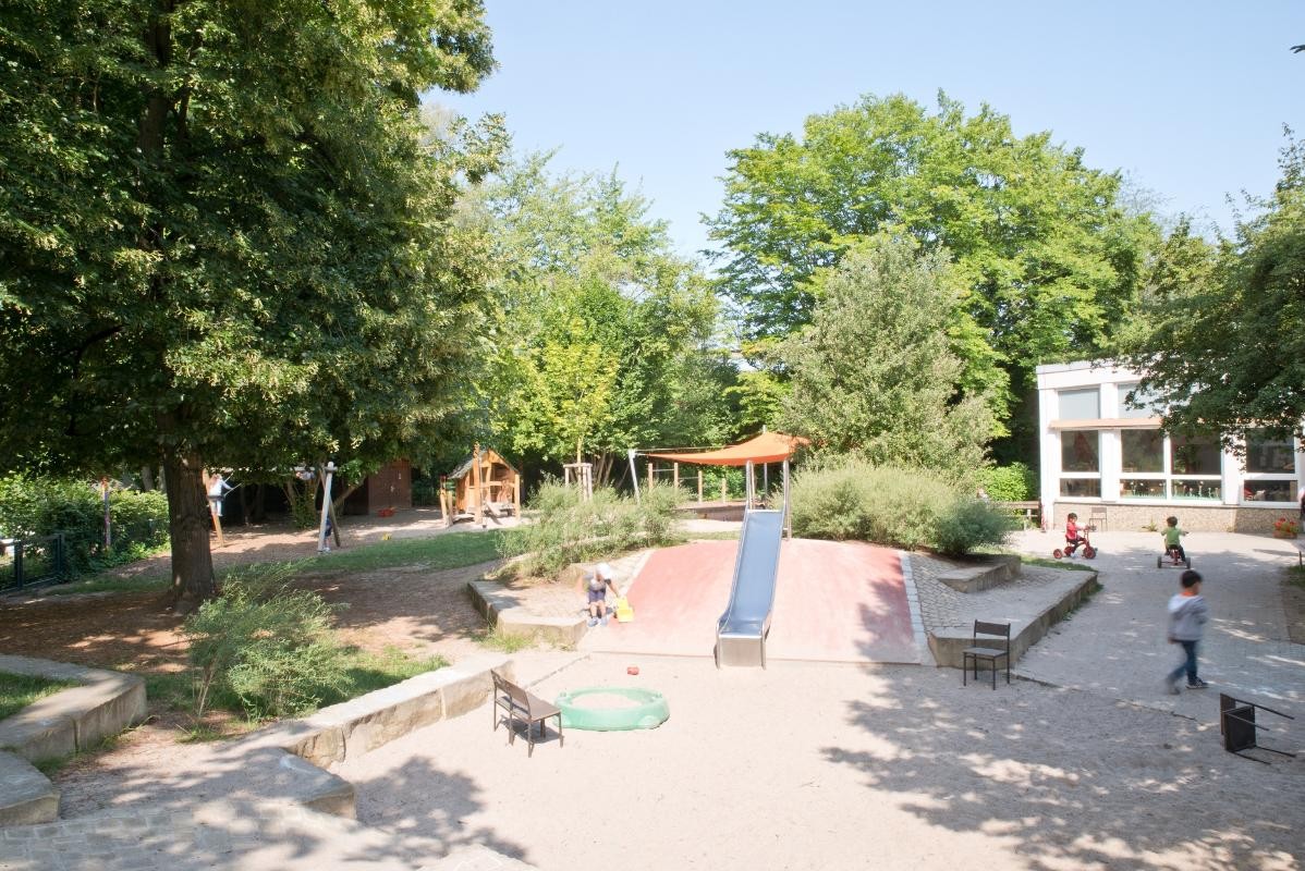 Kindergarten Bolzstraße