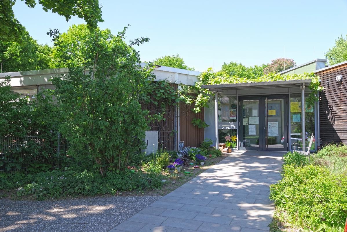 Kindergarten Daimlerstraße