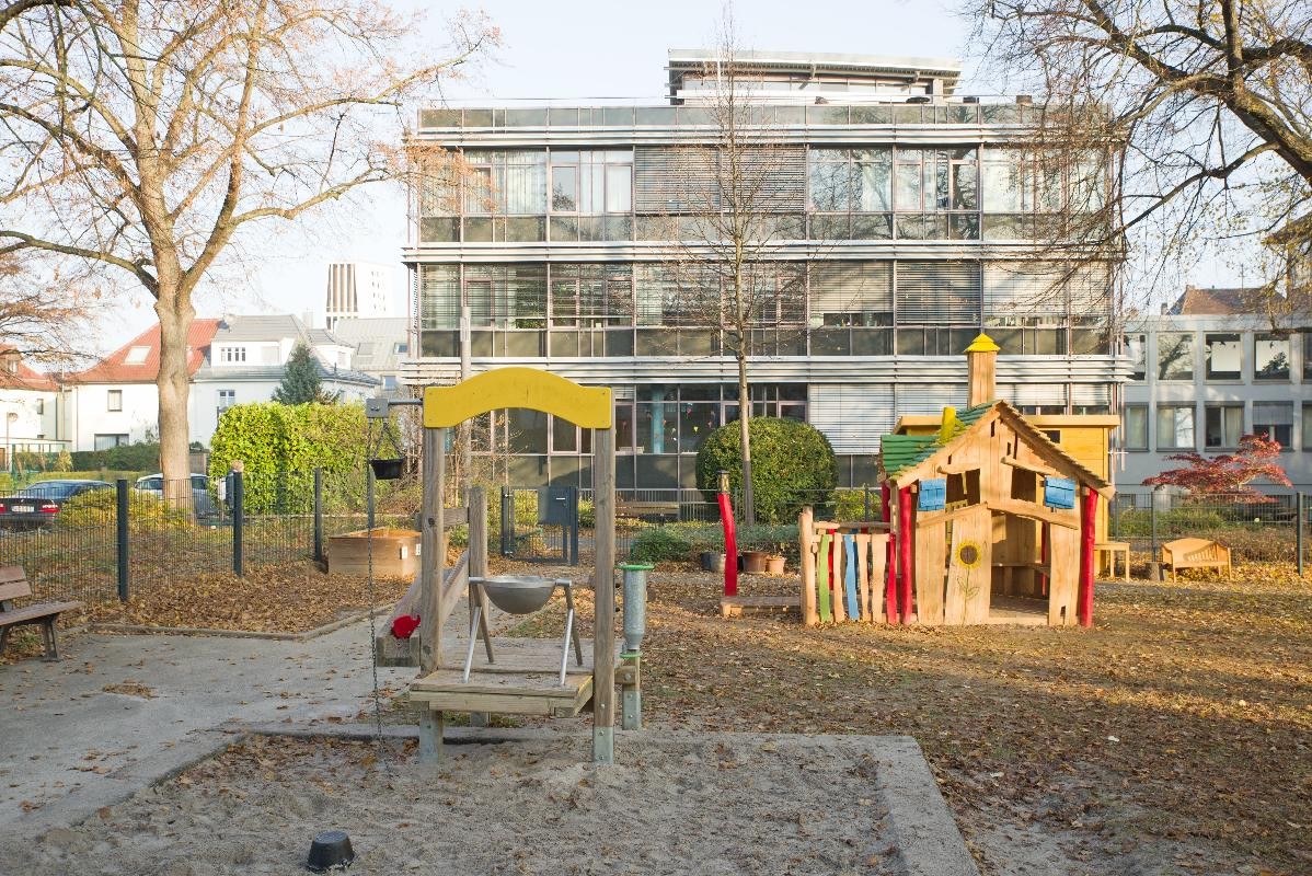 Kindergarten Jakob-Sigle-Platz