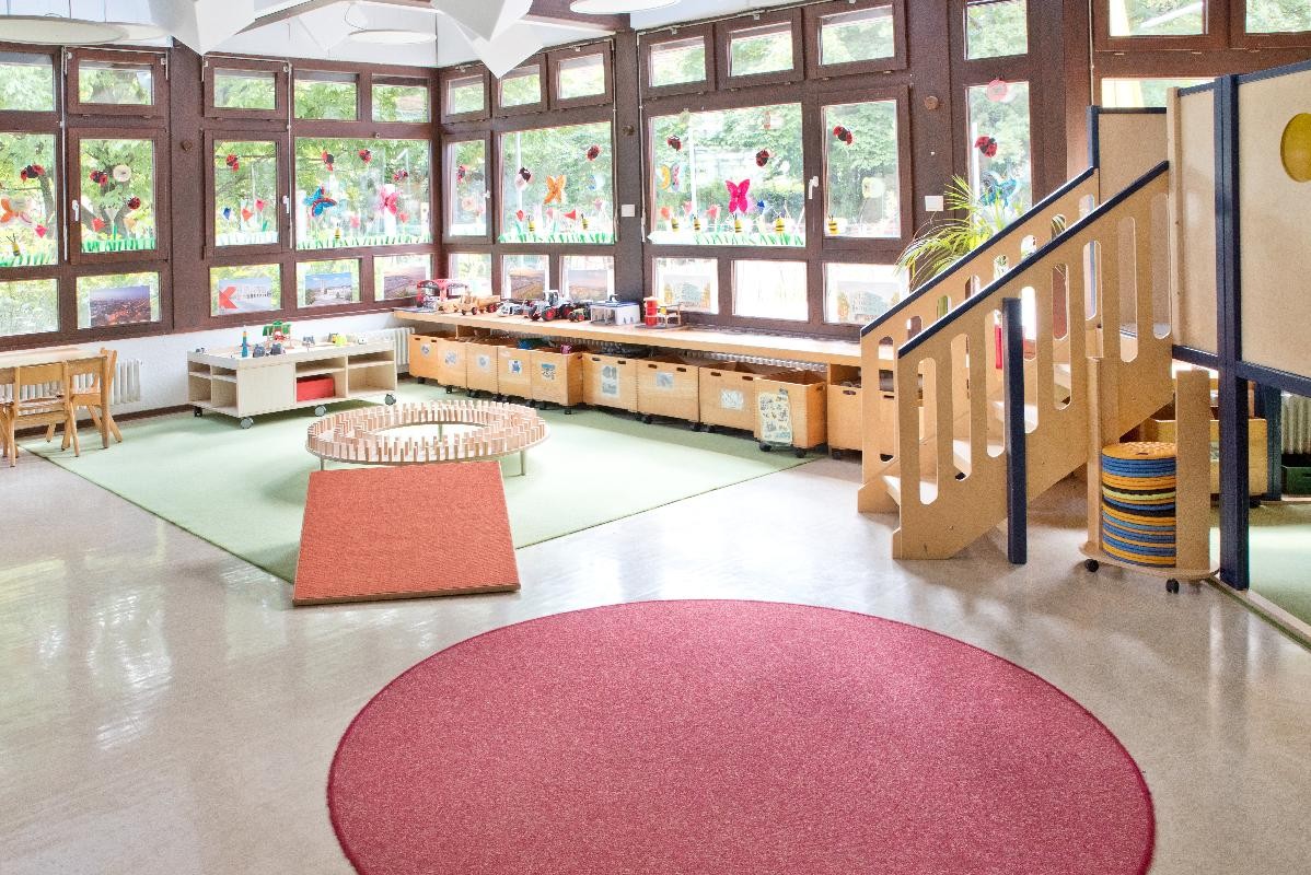 Kindergarten Kirchstraße