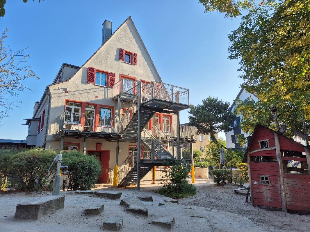 Kinderhaus Bebelstraße