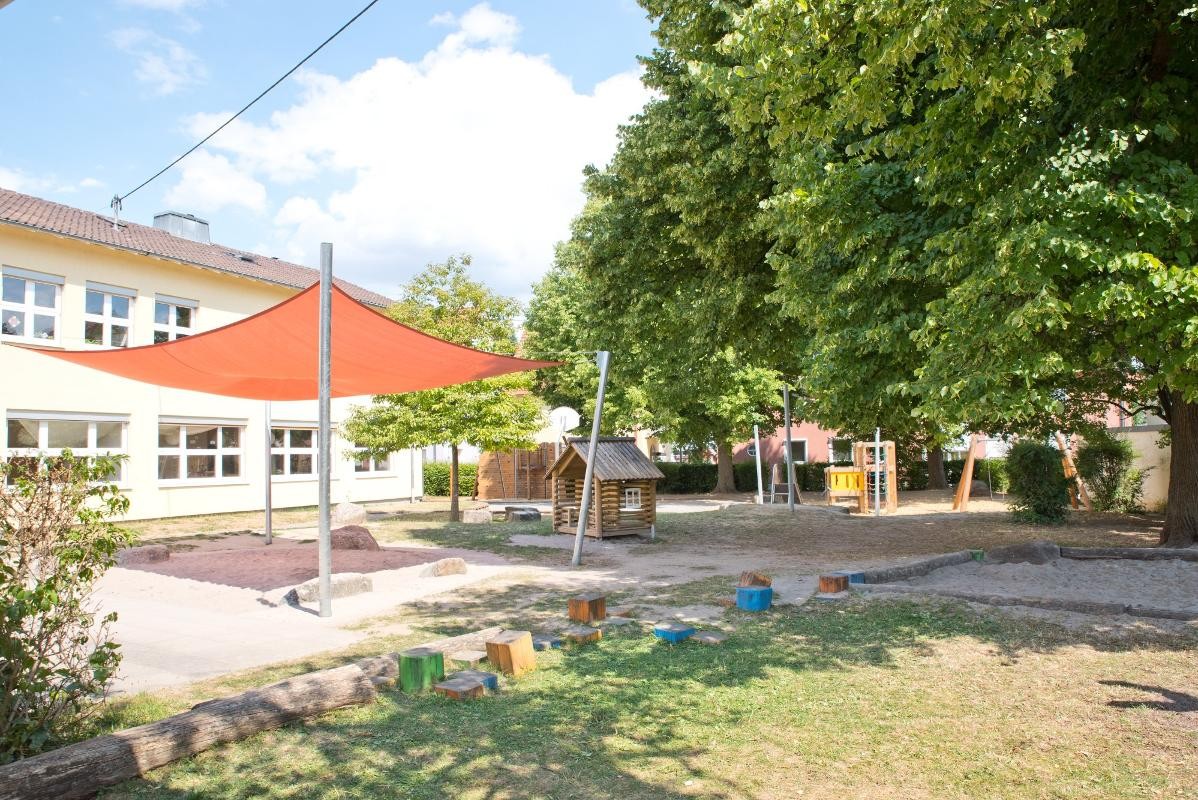 Kindergarten Lessingstraße