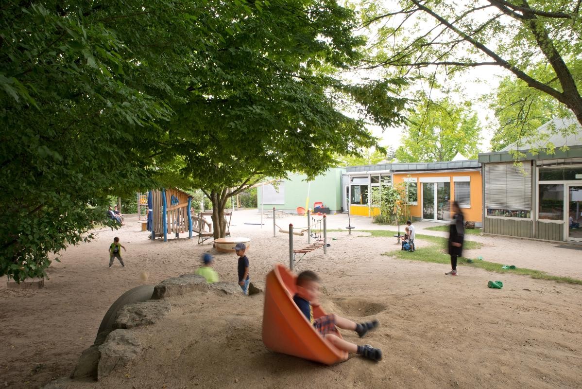 Kindergarten Otterweg