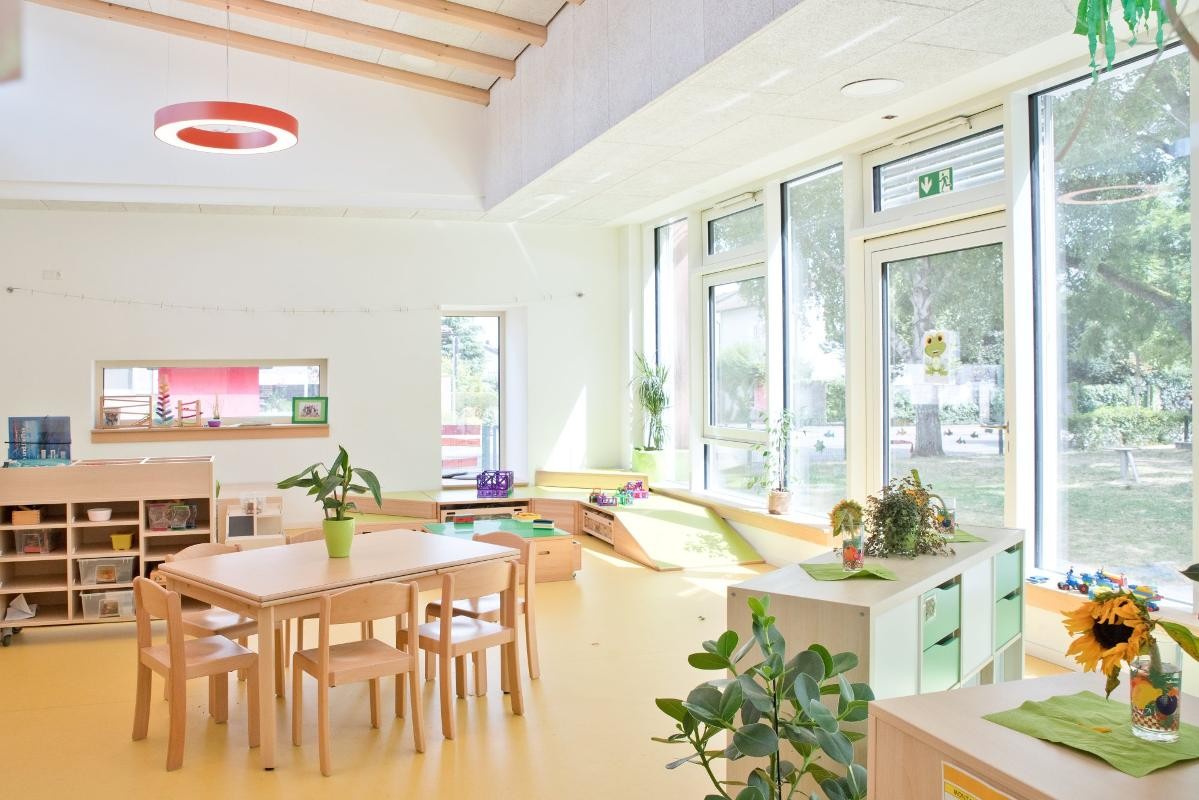 Kindergarten Rosensteinstraße