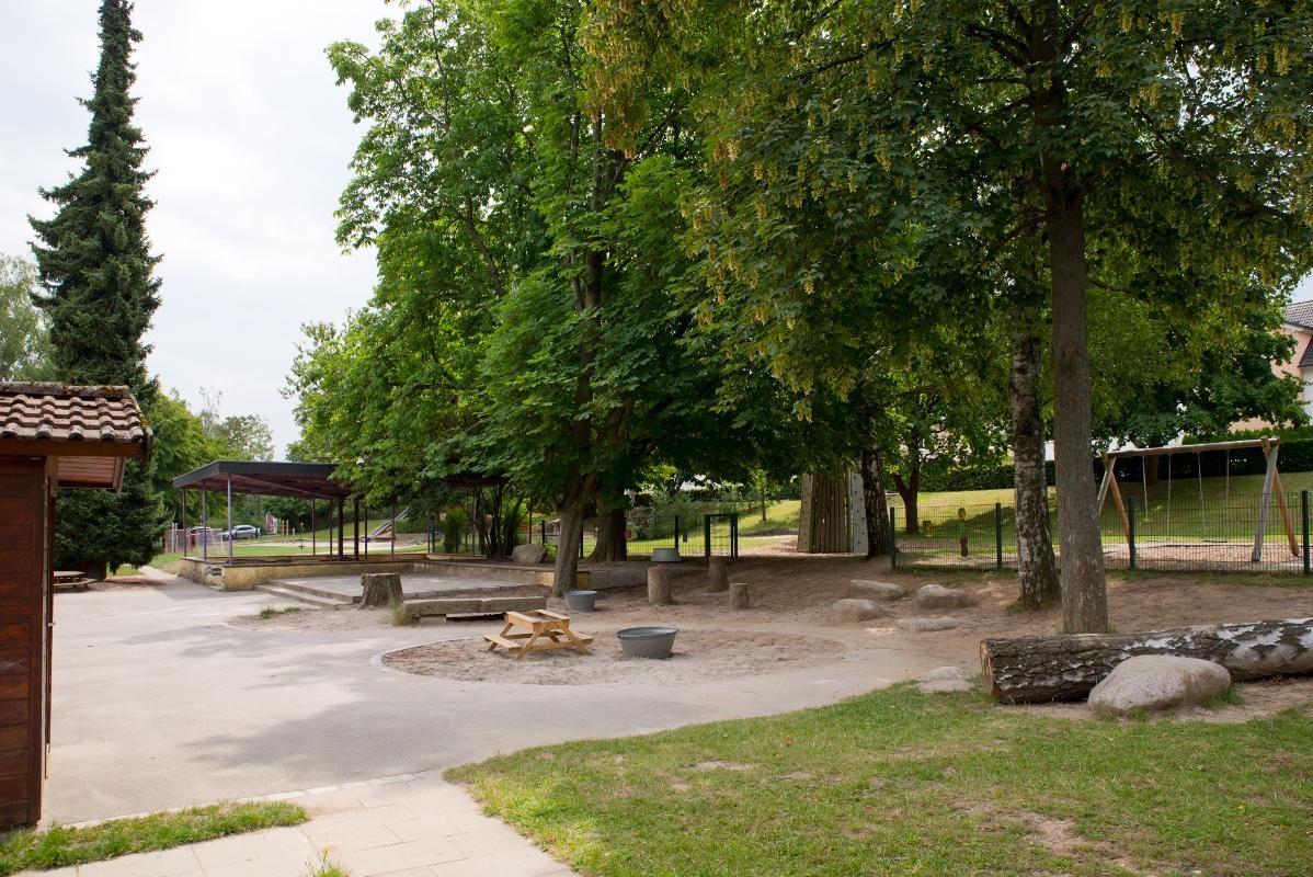 Kindergarten Starenweg