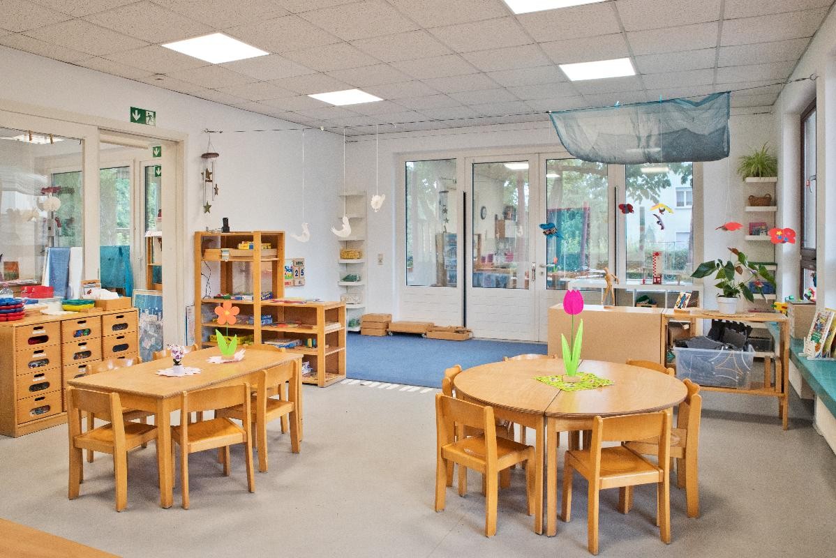 Kindergarten Villeneuvestraße