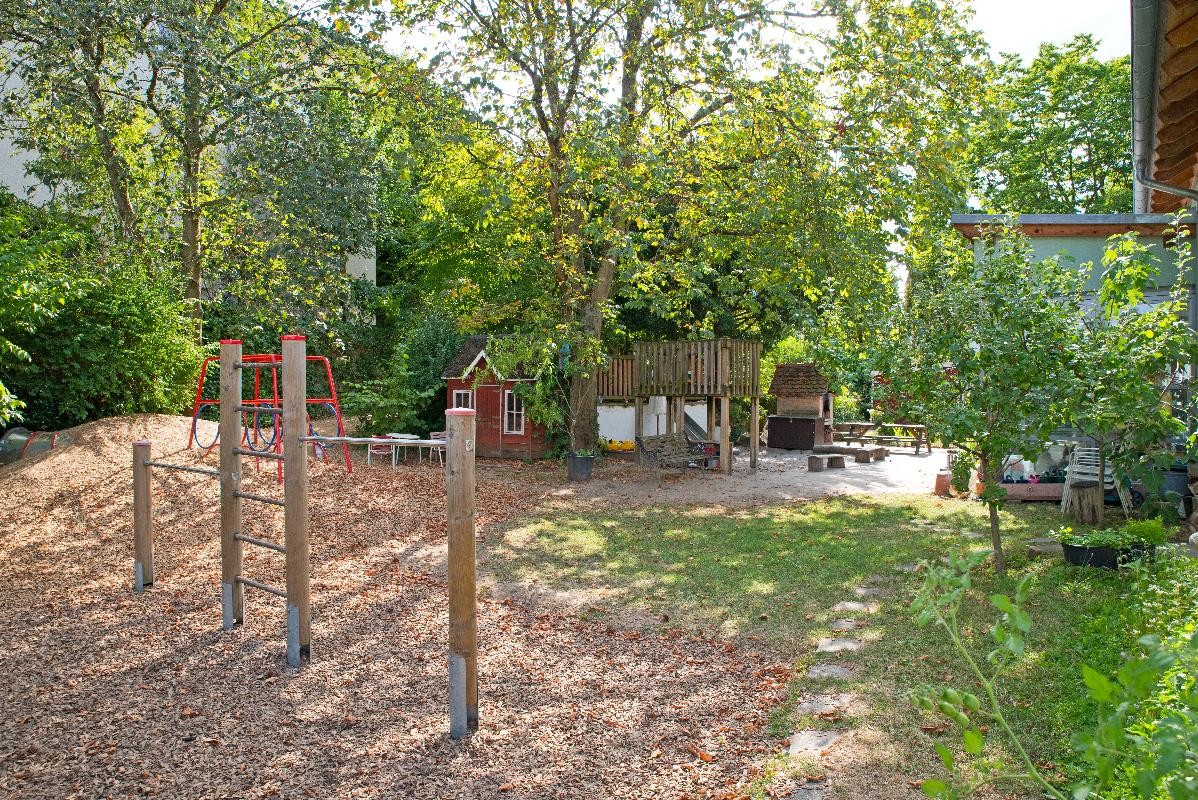 Kindergarten Weimarstraße