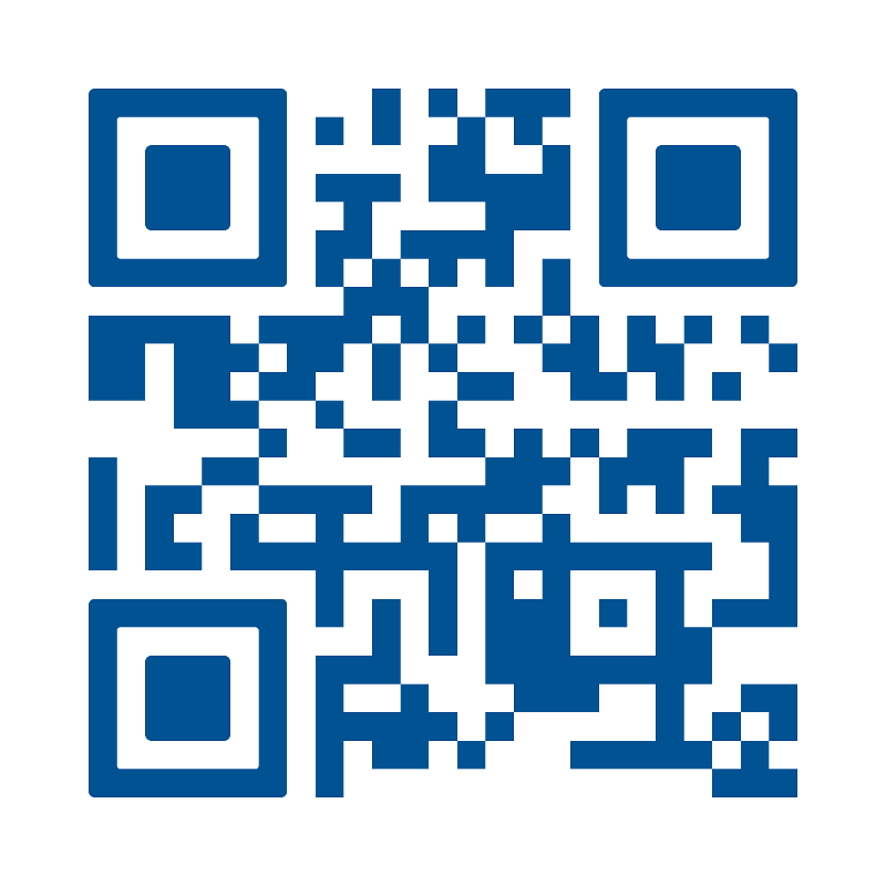 Anmeldungen können über diesen QR-Code erfolgen. Anmeldungen können über diesen QR-Code erfolgen.