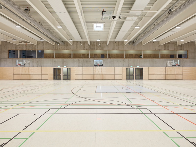 Sportstätten