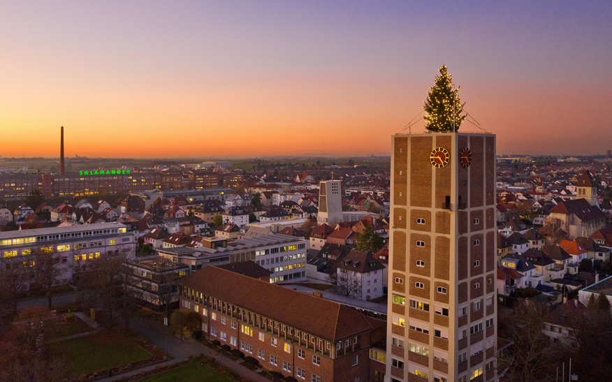 Auch in diesem Jahr werden wieder Weihnachtsbäume gesucht, die die Stadt und den Rathausturm schmücken. Auch in diesem Jahr werden wieder Weihnachtsbäume gesucht, die die Stadt und den Rathausturm schmücken.