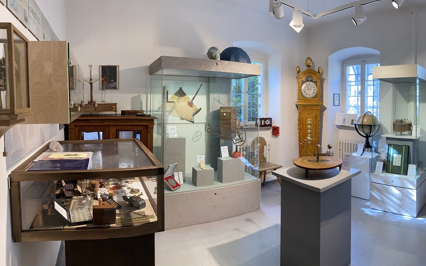 Viel zu entdecken gibt es im Museum Philipp Matthäus Hahn im Alten Pfarrhaus.