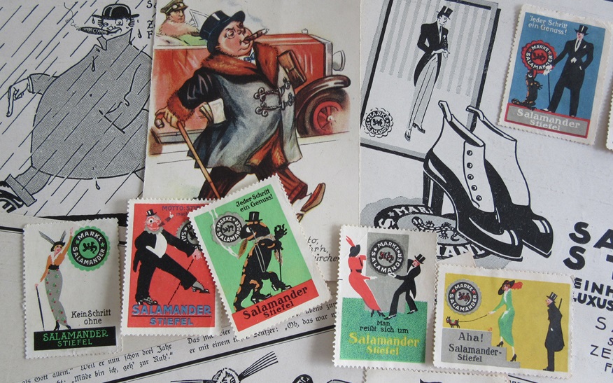 Am 27. Februar 2026 lädt das Museum im Kleihues-Bau gemeinsam mit dem Verein für Geschichte und Heimatpflege Kornwestheim e.V. zu einem spannenden Vortrag zum Thema "Plakate en miniature – farbenfroh und kunterbunt. Wie die Werbung die Kinder entdeckte" ein.