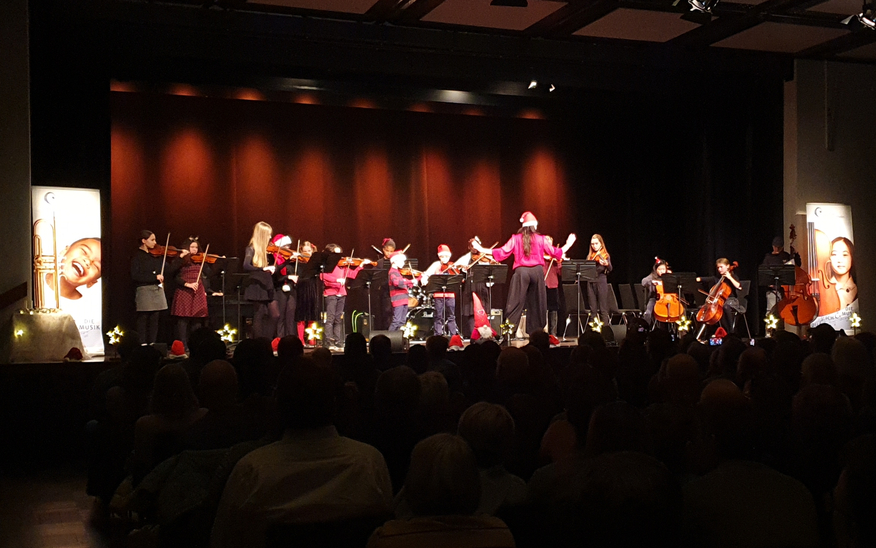 Weihnachtskonzert 2024