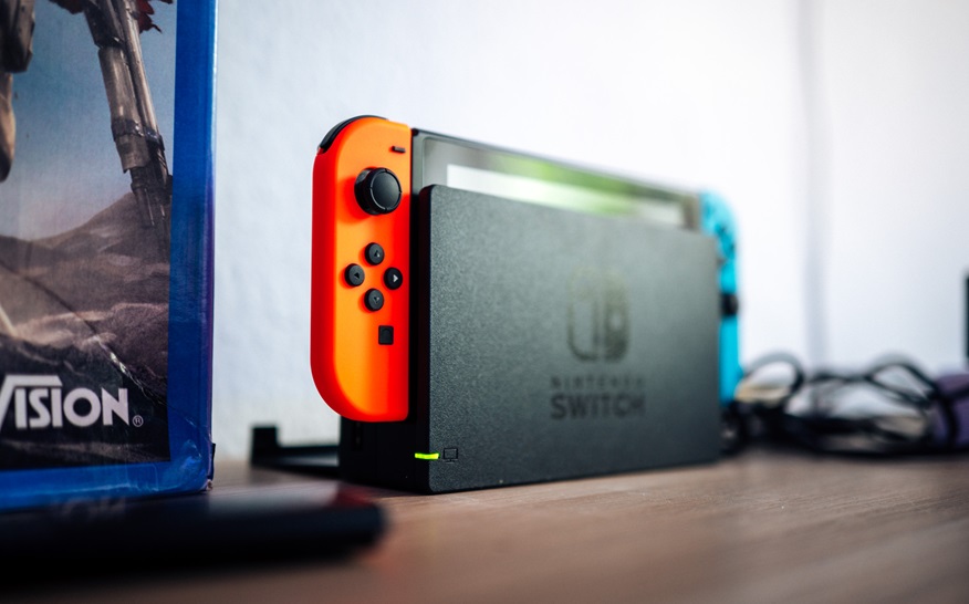 Nintendo Switch im JuZ