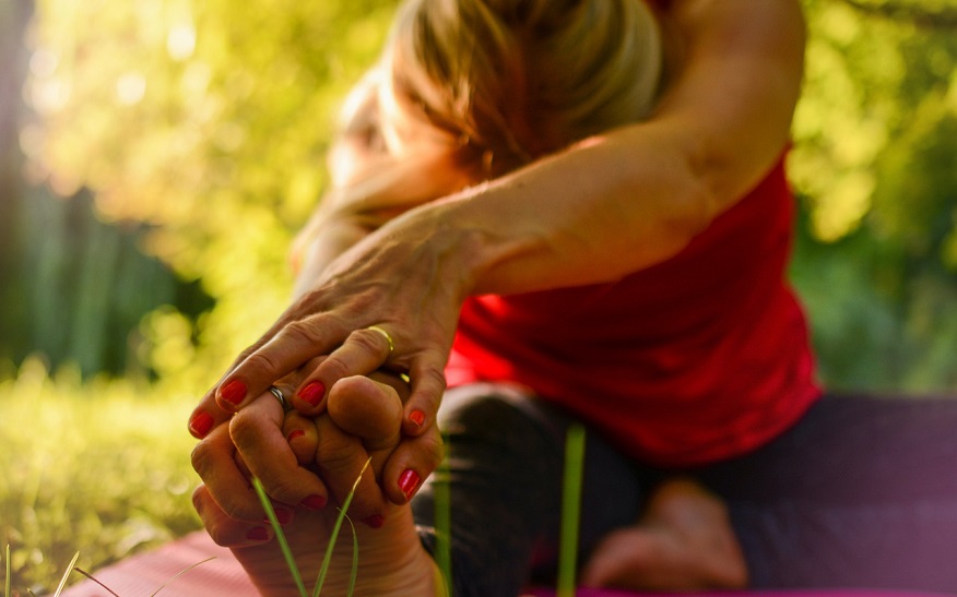 Wer Lust hat, in Bewegung zu bleiben, kann das kostenfreie Angebot der Stadt und der Physiotherapie MedAthlon nutzen. Foto: pixabay