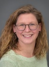 Meike Hun, Schulsozialarbeiterin Philipp-Matthäus-Hahn Grundschule
