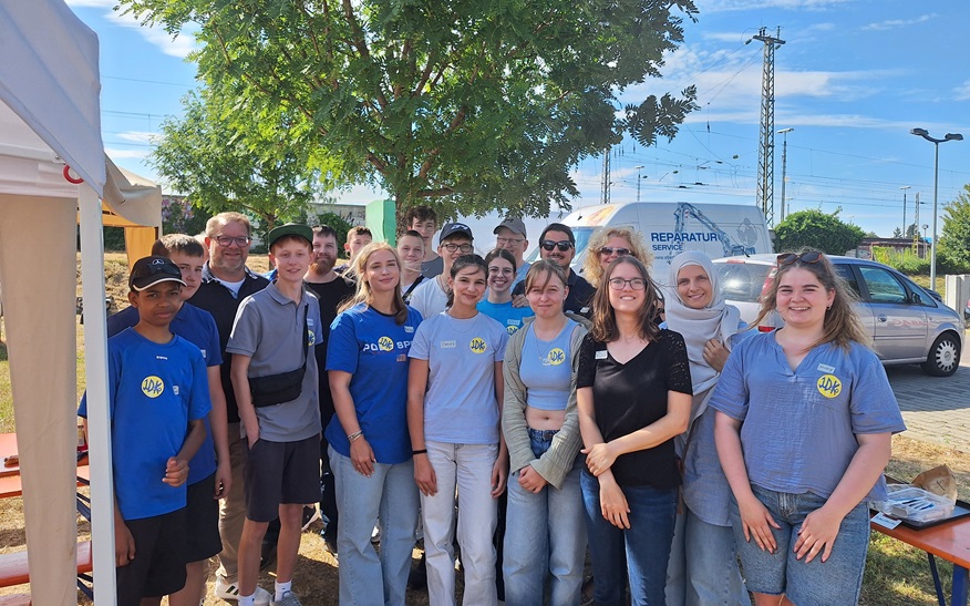 Treffen mit dem Gemeinderat 2025 Treffen mit dem Gemeinderat 2025