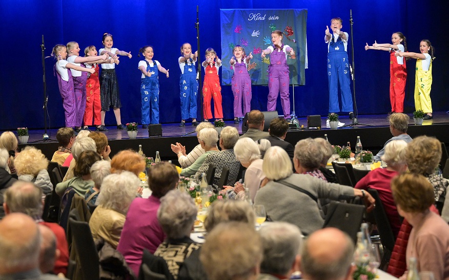 Impressionen von der Seniorenfeier 2025