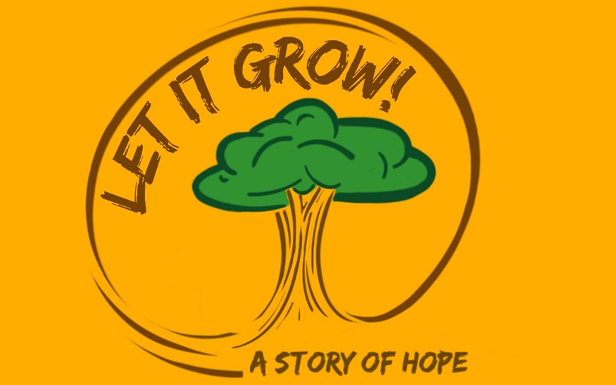 Logo Musical "Let It Grow"