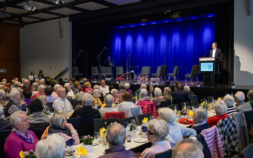 Impressionen von der Seniorenfeier 2025