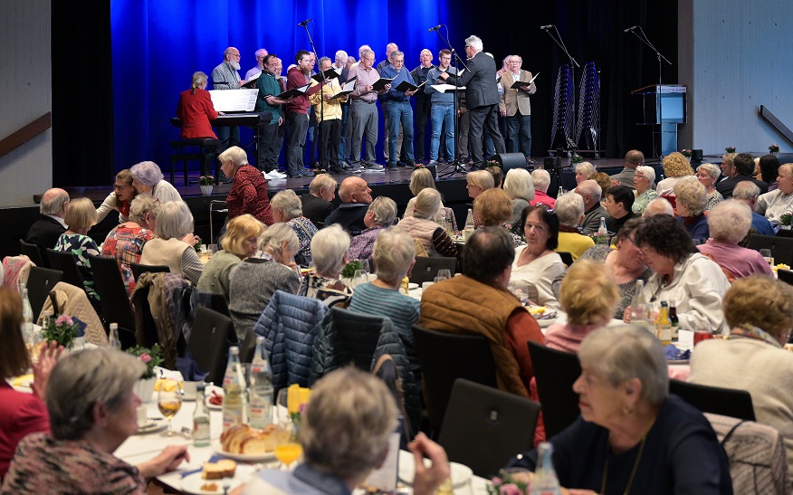 Impressionen von der Seniorenfeier 2025