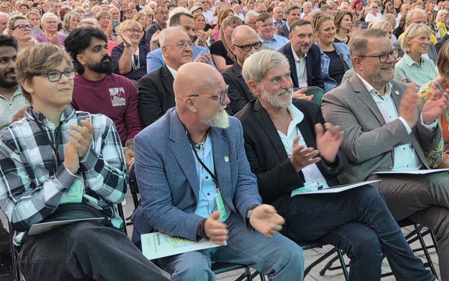 Oberbürgermeister Nico Lauxmann hat gemeinsam mit den Stadträten Julian Kämmle (Freie Wähler/Bündnis Vielfalt) (von links), Wolfgang Kühn (Freie Wähler/Bündnis Vielfalt) und Dr. Roland Bertet (SPD) die Partnerstadt Weißenfels besucht. Oberbürgermeister Nico Lauxmann hat gemeinsam mit den Stadträten Julian Kämmle (Freie Wähler/Bündnis Vielfalt) (von links), Wolfgang Kühn (Freie Wähler/Bündnis Vielfalt) und Dr. Roland Bertet (SPD) die Partnerstadt Weißenfels besucht.