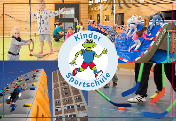 Weiterführender Link zu Kindersportschuel KiSS