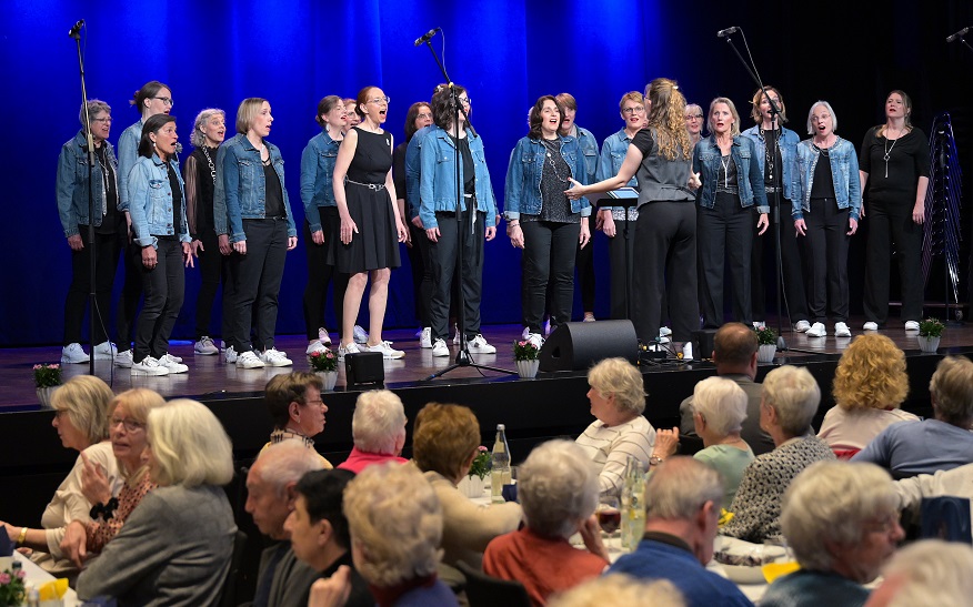 Impressionen von der Seniorenfeier 2025