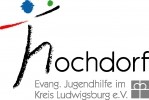 Logo der Evangelischen Jugendhilfe Hochdorf.