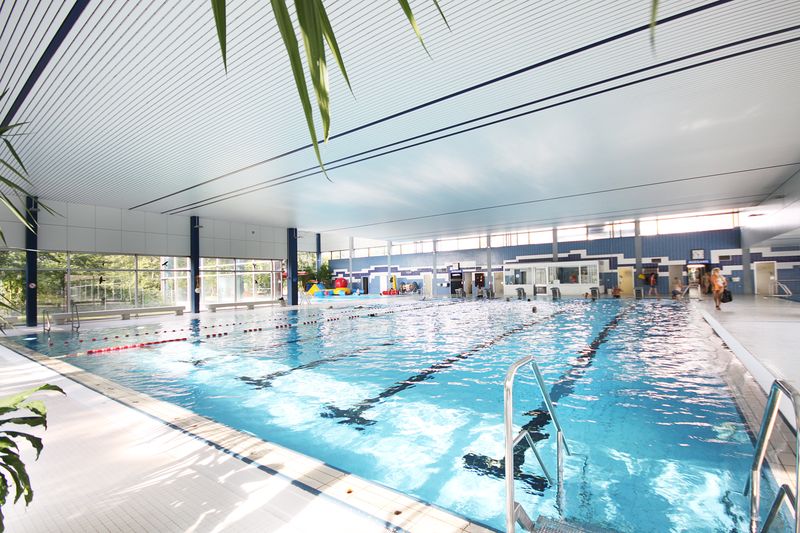 SWLB Schwimmbad