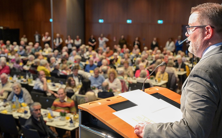 Impressionen von der Seniorenfeier 2025