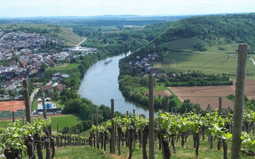 Die Reihe "Gemeinsam unterwegs sein" hat als nächste Station in Marbach am Neckar auserkoren.