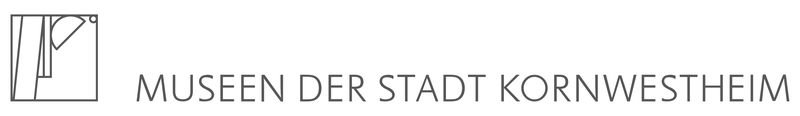 Logo mit Schriftzug