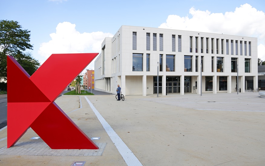 Kultur- und Kongresszentrum Das K Kultur- und Kongresszentrum Das K