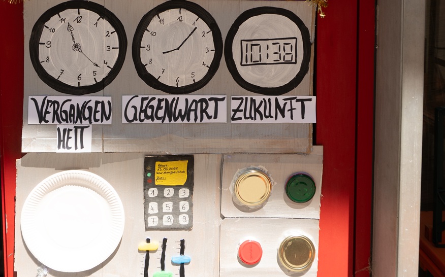 Reise durch 30 Jahre Kita-Geschichte