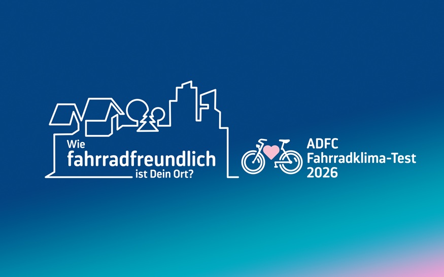 Visual: ADFC e.V. Visual: ADFC e.V.