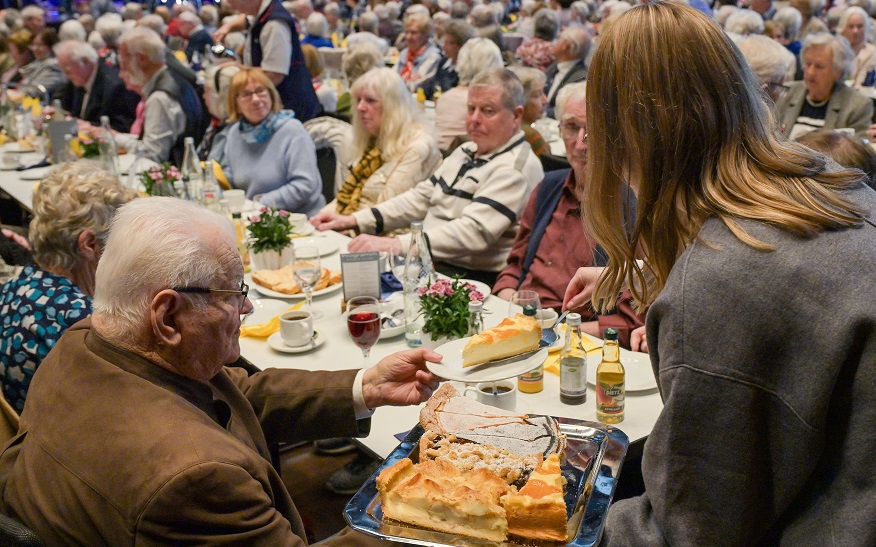 Impressionen von der Seniorenfeier 2025