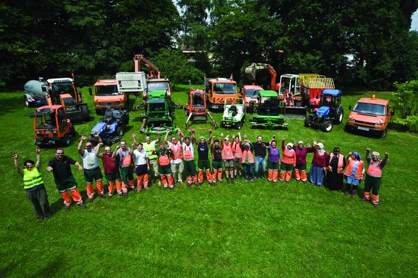Verlinkunk zur Unterseite "Bauhof" Verlinkunk zur Unterseite "Bauhof"