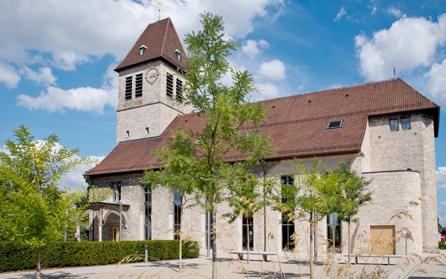 Die Umgestaltung der Johanneskirche wurde im Rahmen des Wettbewerbs "Beispielhaftes Bauen Landkreis Ludwigsburg" ausgezeichnet.