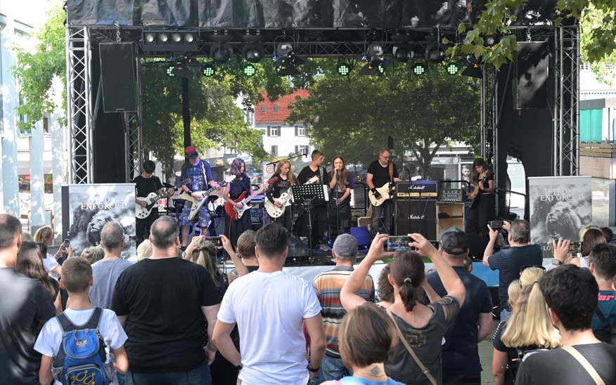 Kornwestheimer Stadtfest 2023